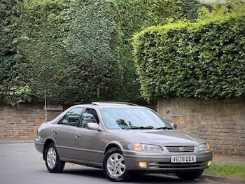 Used Toyota Camry 1999 for sale - 78633897: Photo