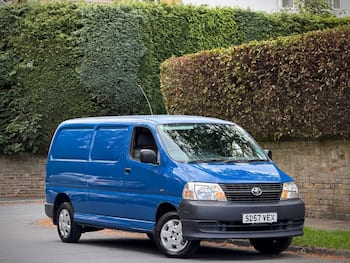 Used Toyota HiAce 2007 for sale - 79732185: Photo