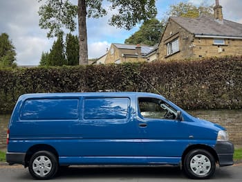 Used Toyota HiAce 2007 for sale - 79732185: Photo