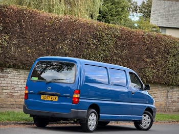 Used Toyota HiAce 2007 for sale - 79732185: Photo