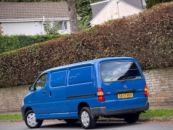 Used Toyota HiAce 2007 for sale - 79732185: Photo