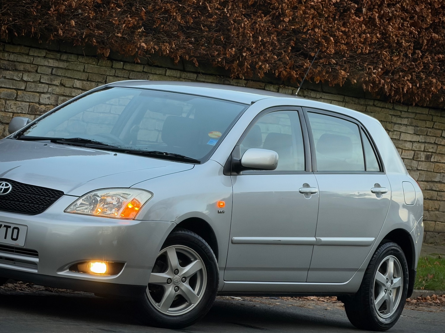 Used Toyota Corolla 2002 for sale - 76566599: Photo 11