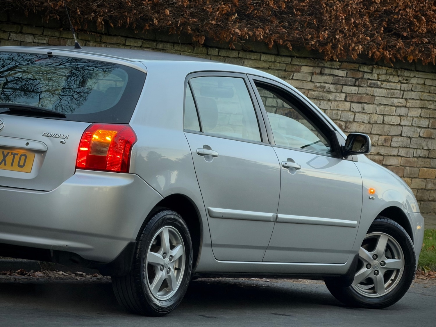 Used Toyota Corolla 2002 for sale - 76566599: Photo 12