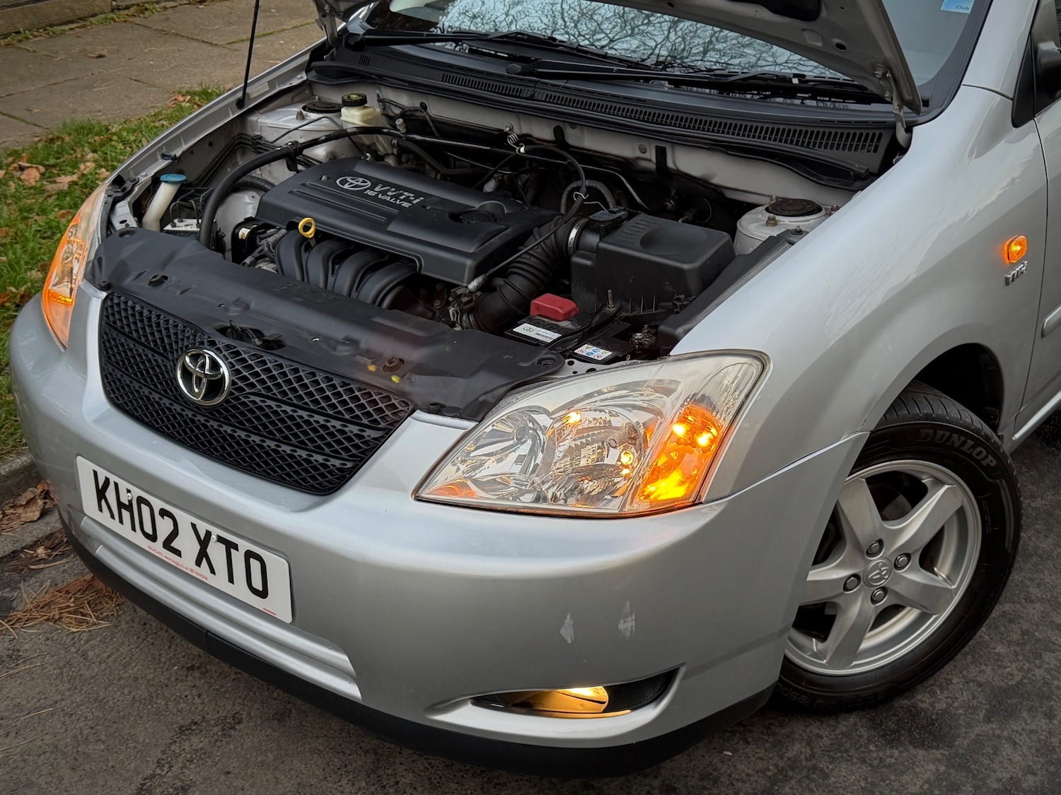 Used Toyota Corolla 2002 for sale - 76566599: Photo 14