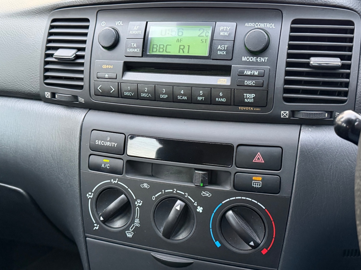 Used Toyota Corolla 2002 for sale - 76566599: Photo 17