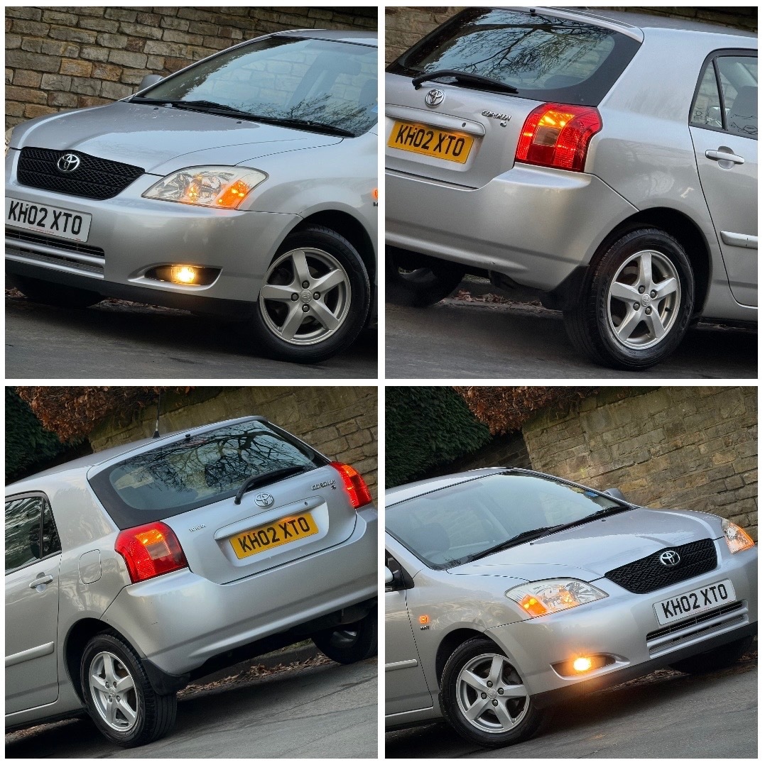 Used Toyota Corolla 2002 for sale - 76566599: Photo 19