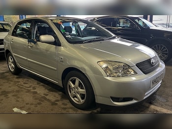 2002 (02) - 1.6 VVT-i T3 5dr