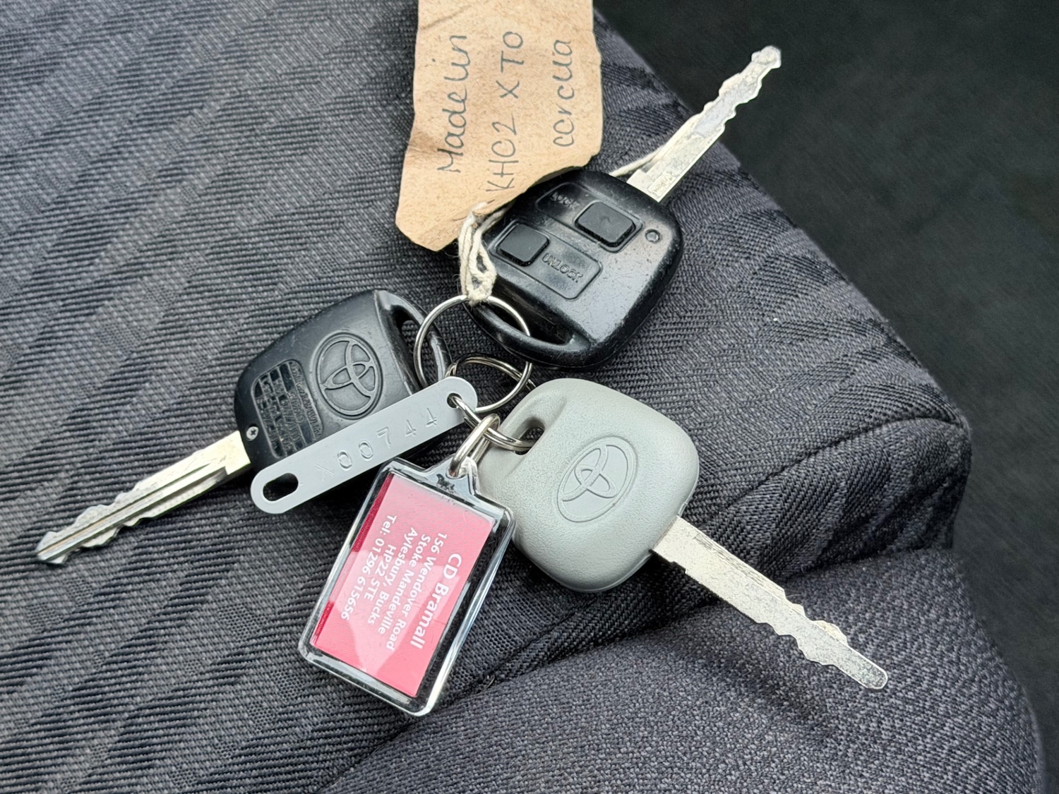 Used Toyota Corolla 2002 for sale - 76566599: Photo 21