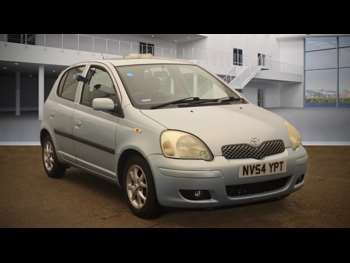 2005 (54) - 1.3 VVT-i T Spirit 5dr Auto