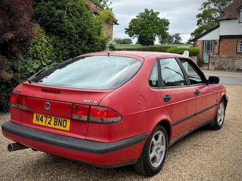 Saab 9000 feature image