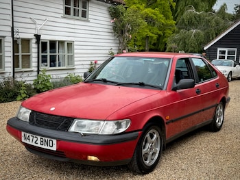Used Saab 9000 1995 for sale - 78794911: Photo