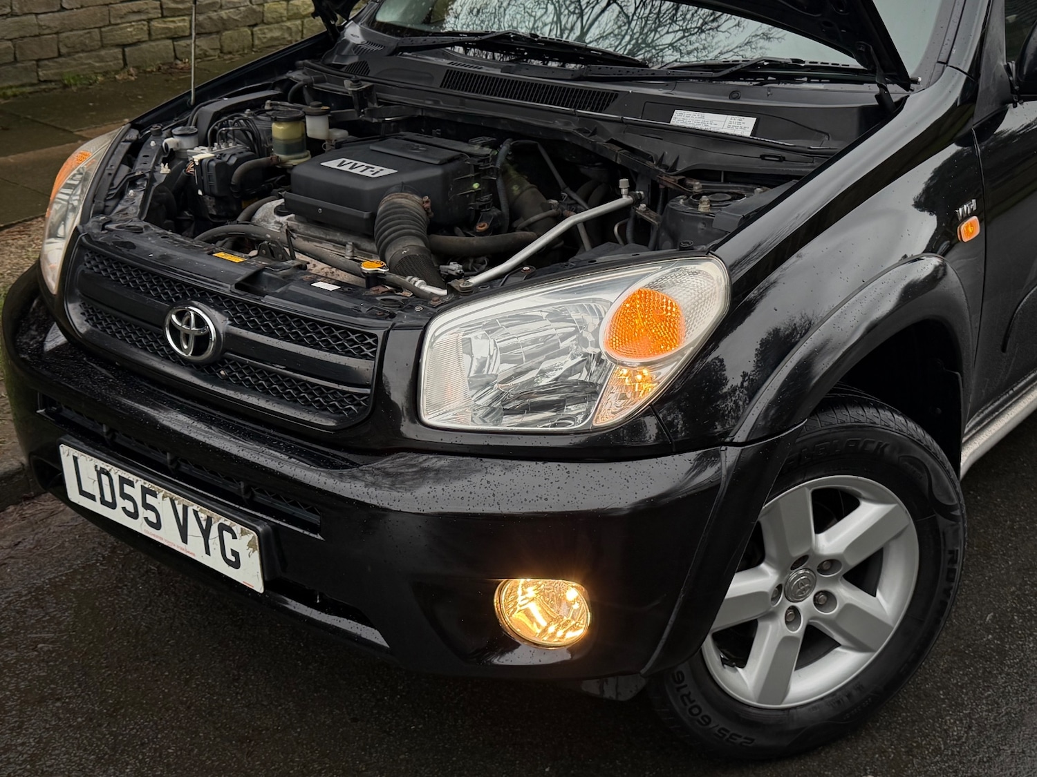 Used Toyota RAV4 2005 for sale - 77548671: Photo 13