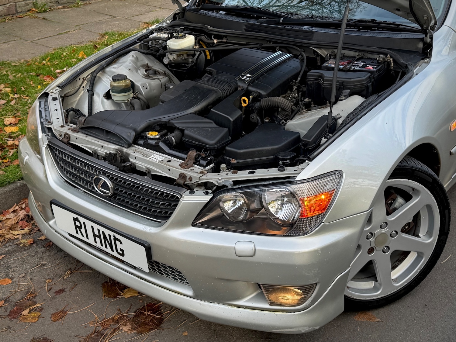 Used Lexus IS 2004 for sale - 76444571: Photo 13