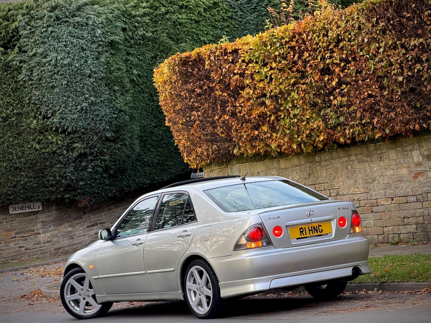 Used Lexus IS 2004 for sale - 76444571: Photo 4