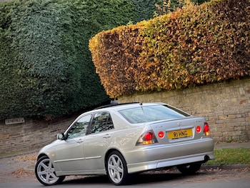 Used Lexus IS 2004 for sale - 76444571: Photo
