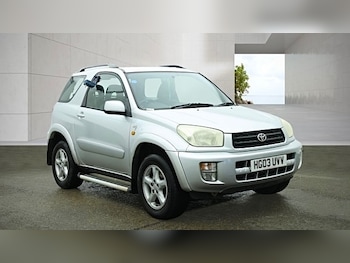 Used Toyota RAV4 2003 for sale - 78508068: Photo