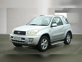 Used Toyota RAV4 2003 for sale - 78508068: Photo