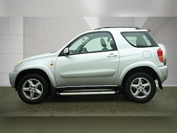 Used Toyota RAV4 2003 for sale - 78508068: Photo