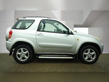 Used Toyota RAV4 2003 for sale - 78508068: Photo