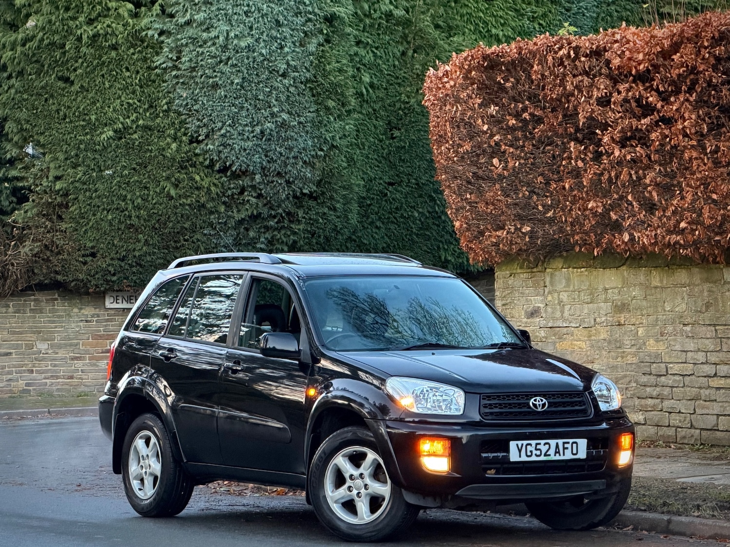 Used Toyota RAV4 2002 for sale - 76780417: Photo 1