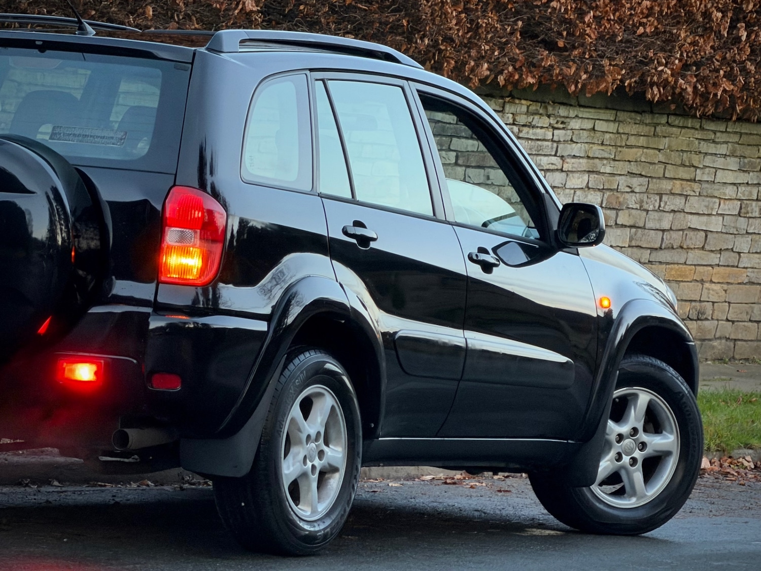 Used Toyota RAV4 2002 for sale - 76780417: Photo 11
