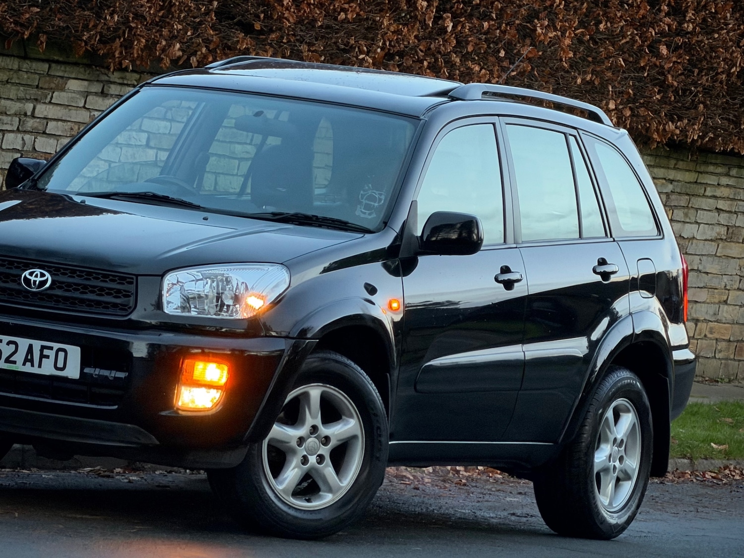 Used Toyota RAV4 2002 for sale - 76780417: Photo 12
