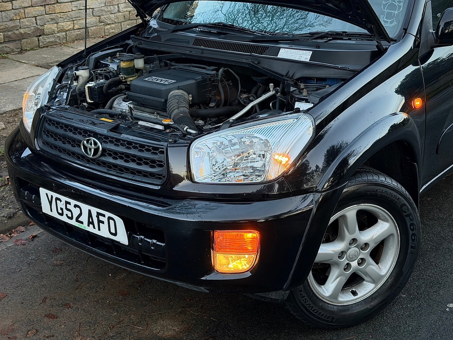 Used Toyota RAV4 2002 for sale - 76780417: Photo 14