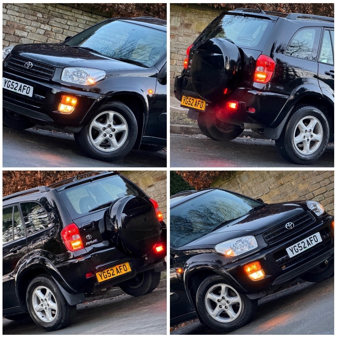 Used Toyota RAV4 2002 for sale - 76780417: Photo 16