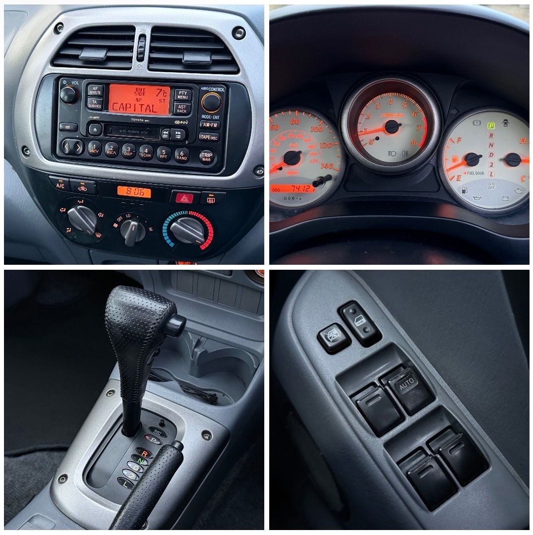 Used Toyota RAV4 2002 for sale - 76780417: Photo 17