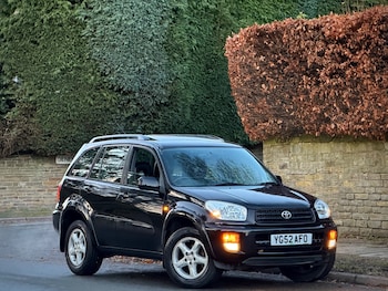 Used Toyota RAV4 2002 for sale - 76780417: Photo