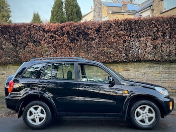 Used Toyota RAV4 2002 for sale - 76780417: Photo