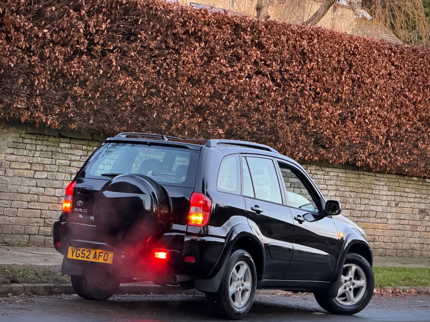 Used Toyota RAV4 2002 for sale - 76780417: Photo 3