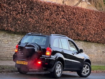 Used Toyota RAV4 2002 for sale - 76780417: Photo