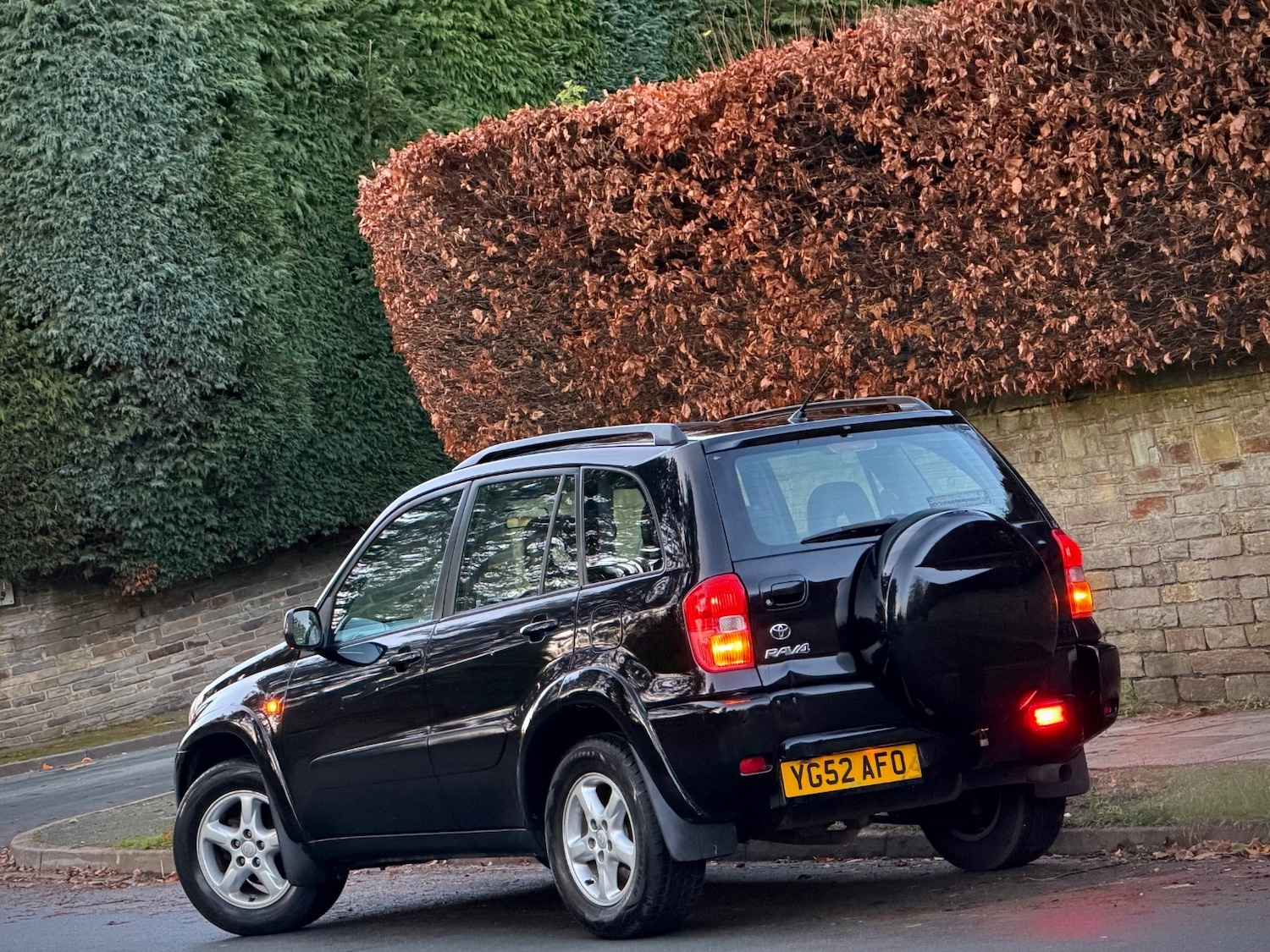 Used Toyota RAV4 2002 for sale - 76780417: Photo 4