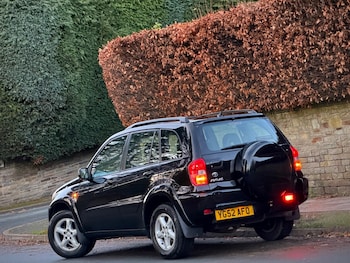 Used Toyota RAV4 2002 for sale - 76780417: Photo