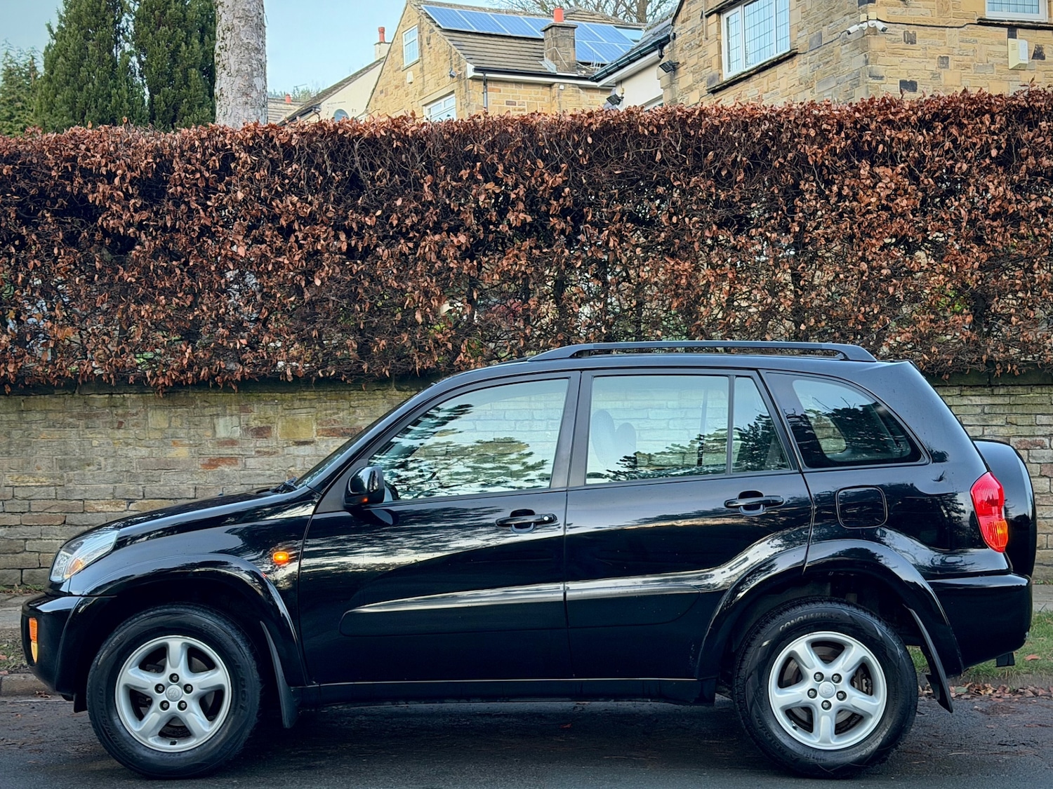 Used Toyota RAV4 2002 for sale - 76780417: Photo 5
