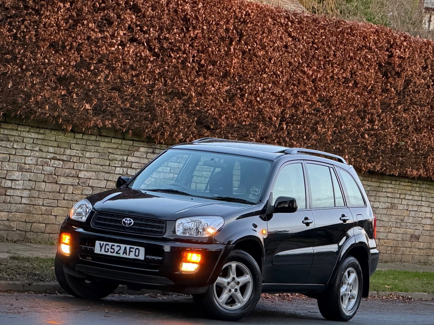 Used Toyota RAV4 2002 for sale - 76780417: Photo 6
