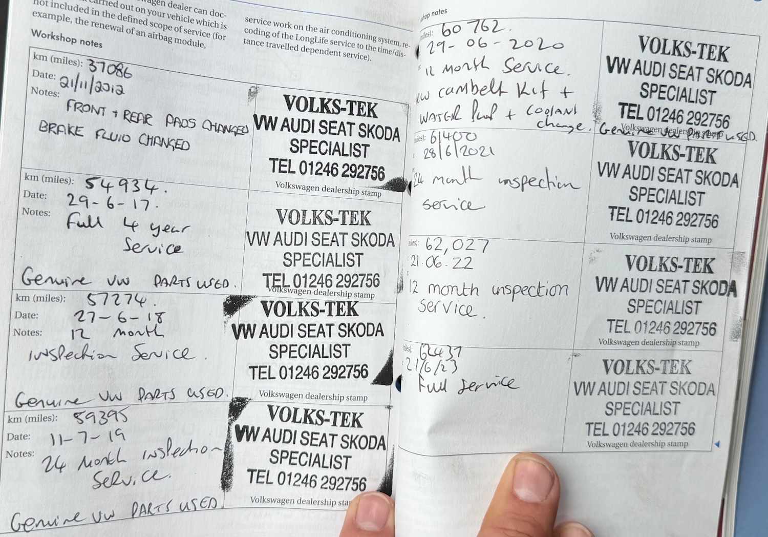 Used Volkswagen Golf 2007 for sale - 78140059: Photo 10