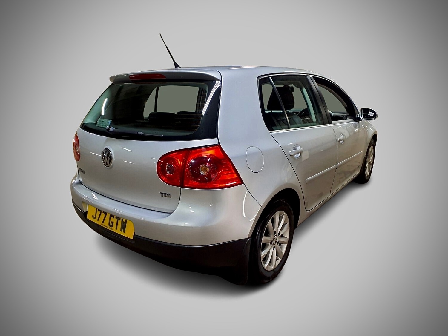 Used Volkswagen Golf 2007 for sale - 78140059: Photo 2