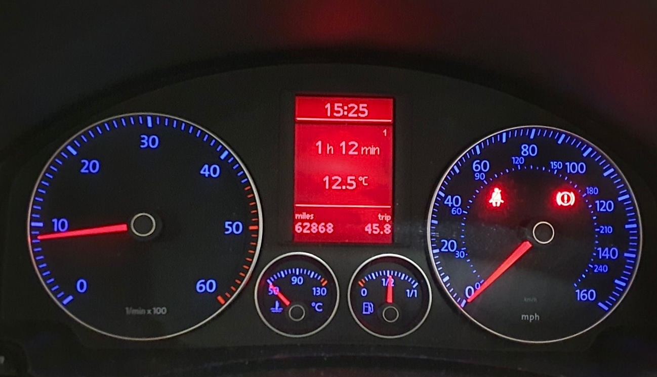 Used Volkswagen Golf 2007 for sale - 78140059: Photo 8