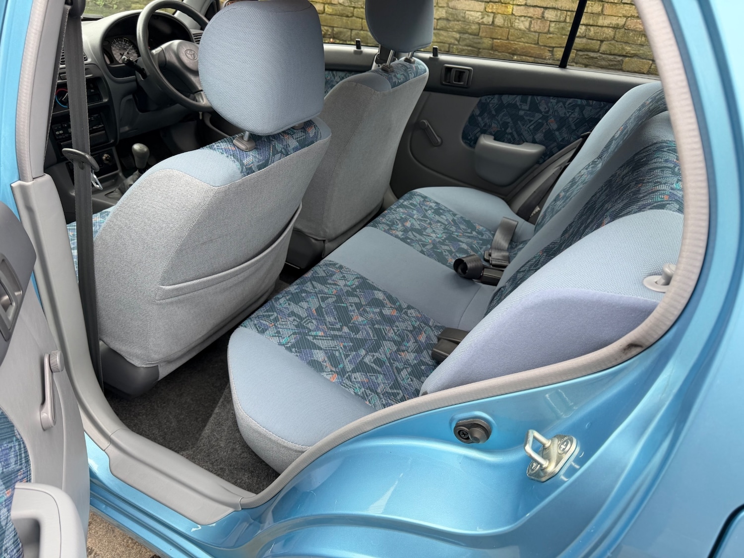 Used Toyota Starlet 1998 for sale - 77532145: Photo 10