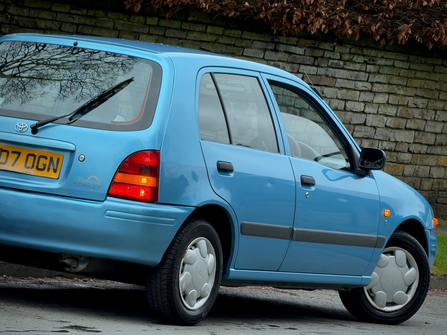 Used Toyota Starlet 1998 for sale - 77532145: Photo 11
