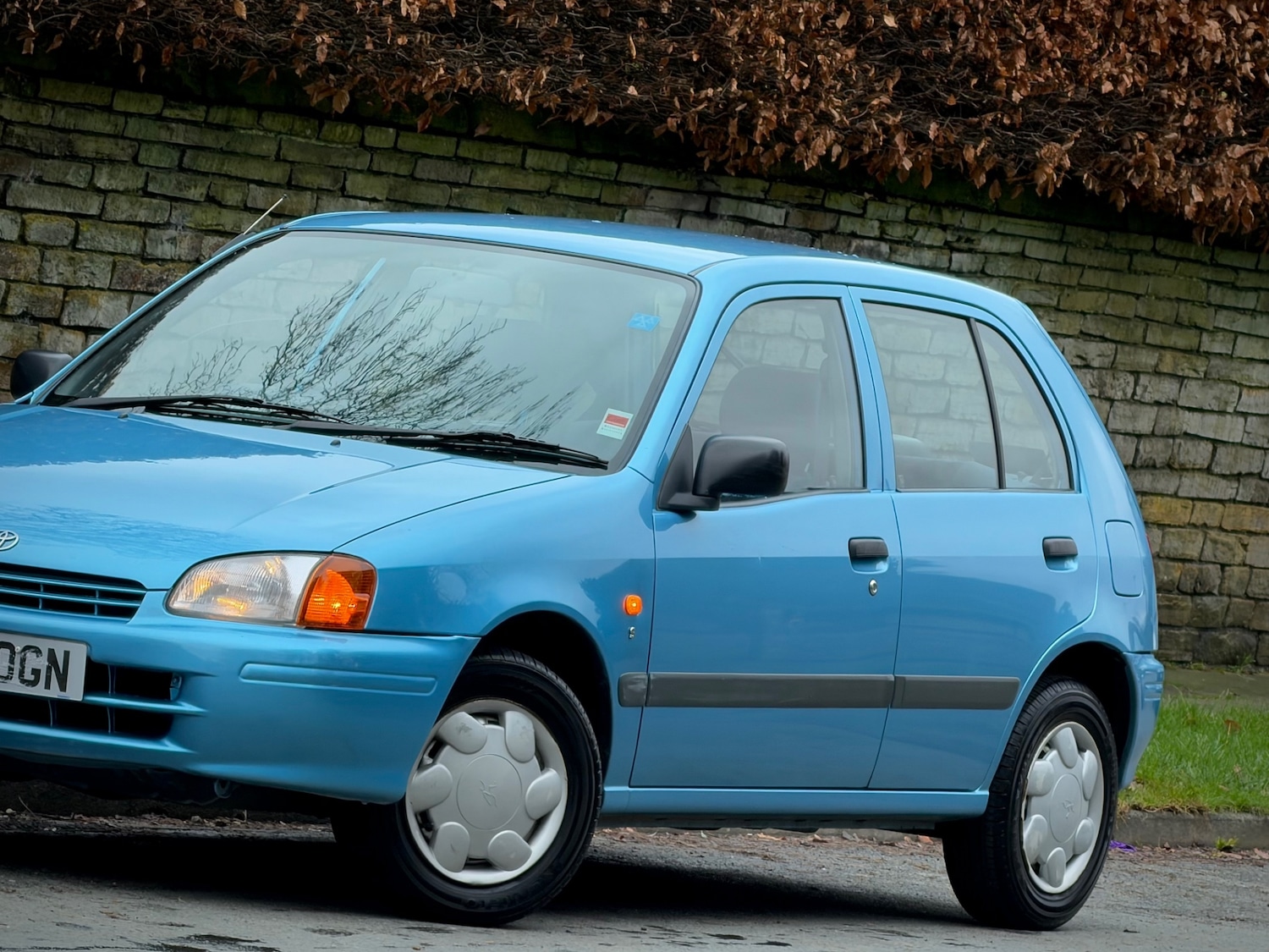 Used Toyota Starlet 1998 for sale - 77532145: Photo 12