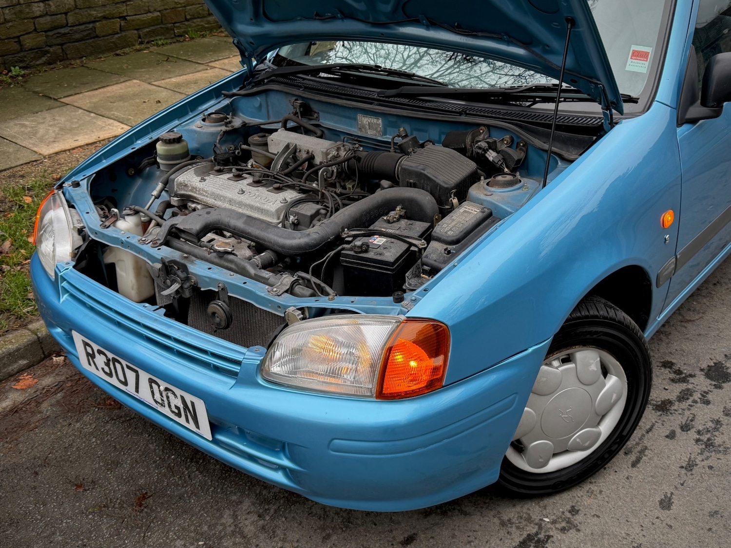 Used Toyota Starlet 1998 for sale - 77532145: Photo 16
