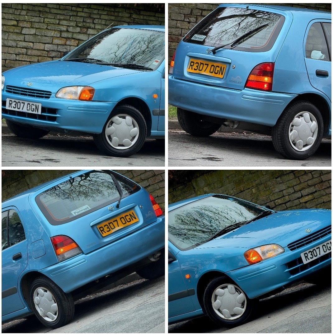 Used Toyota Starlet 1998 for sale - 77532145: Photo 19