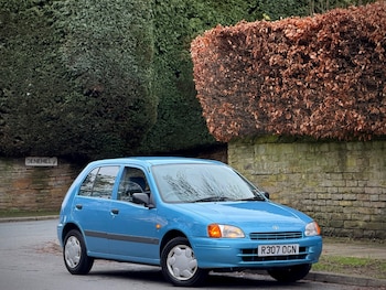 1998 (R) - 1.3 S 5dr