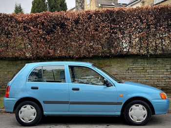 Used Toyota Starlet 1998 for sale - 77532145: Photo