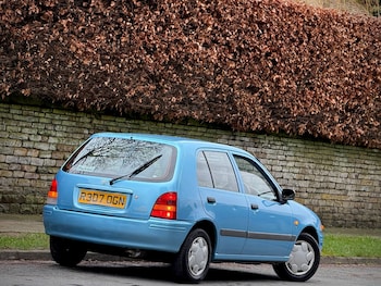 Used Toyota Starlet 1998 for sale - 77532145: Photo