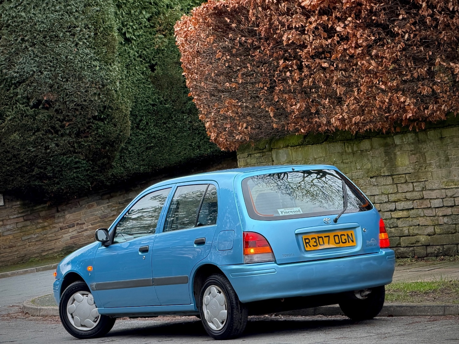 Used Toyota Starlet 1998 for sale - 77532145: Photo 4