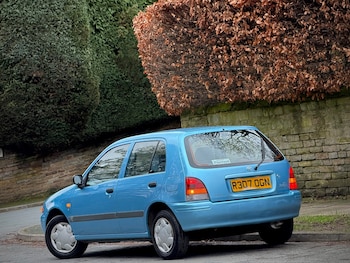 Used Toyota Starlet 1998 for sale - 77532145: Photo